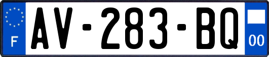 AV-283-BQ