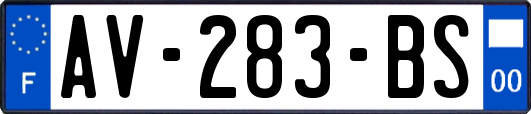 AV-283-BS