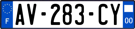 AV-283-CY
