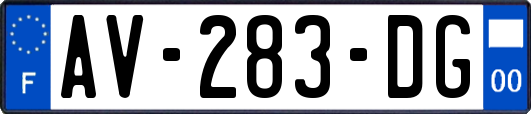 AV-283-DG