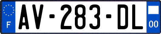 AV-283-DL