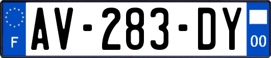 AV-283-DY