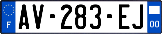AV-283-EJ