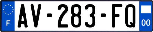 AV-283-FQ