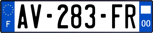 AV-283-FR