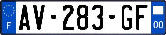AV-283-GF