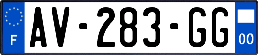 AV-283-GG