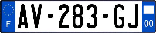 AV-283-GJ