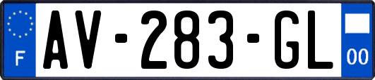 AV-283-GL