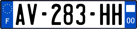 AV-283-HH