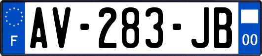 AV-283-JB