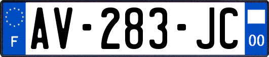 AV-283-JC