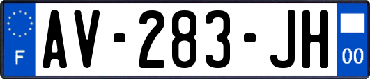AV-283-JH