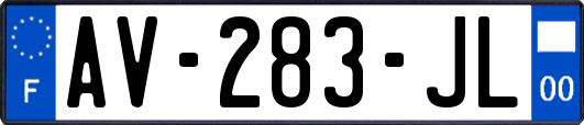 AV-283-JL