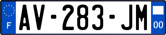 AV-283-JM