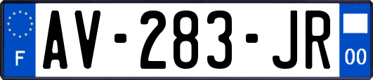 AV-283-JR