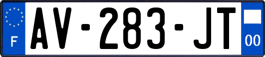 AV-283-JT