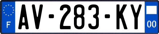 AV-283-KY