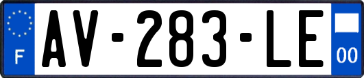 AV-283-LE