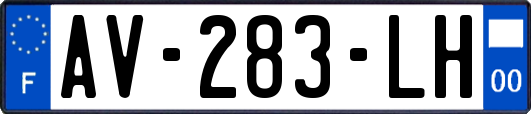 AV-283-LH