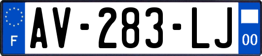 AV-283-LJ