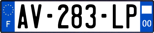 AV-283-LP