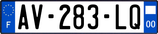 AV-283-LQ