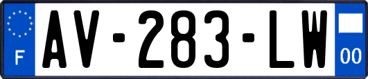 AV-283-LW