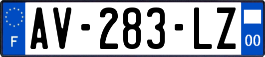 AV-283-LZ