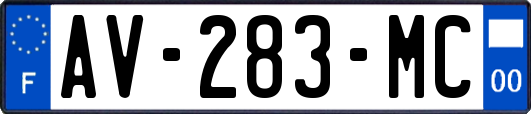 AV-283-MC