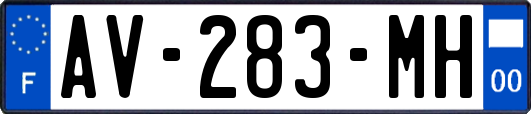 AV-283-MH