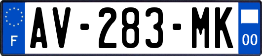 AV-283-MK