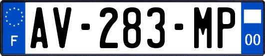 AV-283-MP