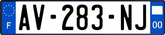 AV-283-NJ