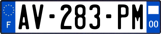 AV-283-PM