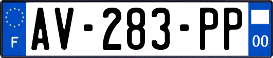 AV-283-PP