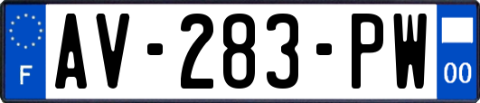 AV-283-PW