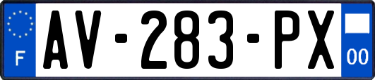 AV-283-PX