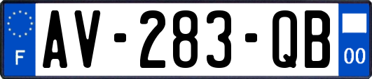 AV-283-QB