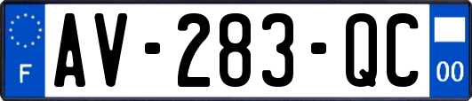 AV-283-QC