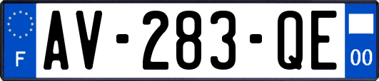 AV-283-QE