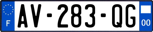 AV-283-QG