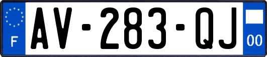 AV-283-QJ