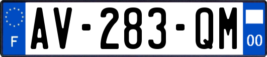 AV-283-QM