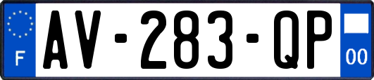 AV-283-QP