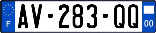 AV-283-QQ
