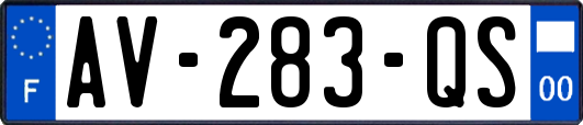 AV-283-QS