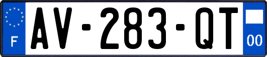 AV-283-QT