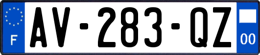 AV-283-QZ