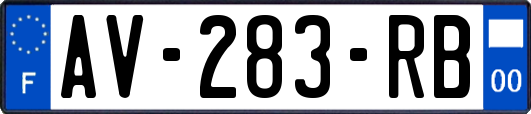 AV-283-RB
